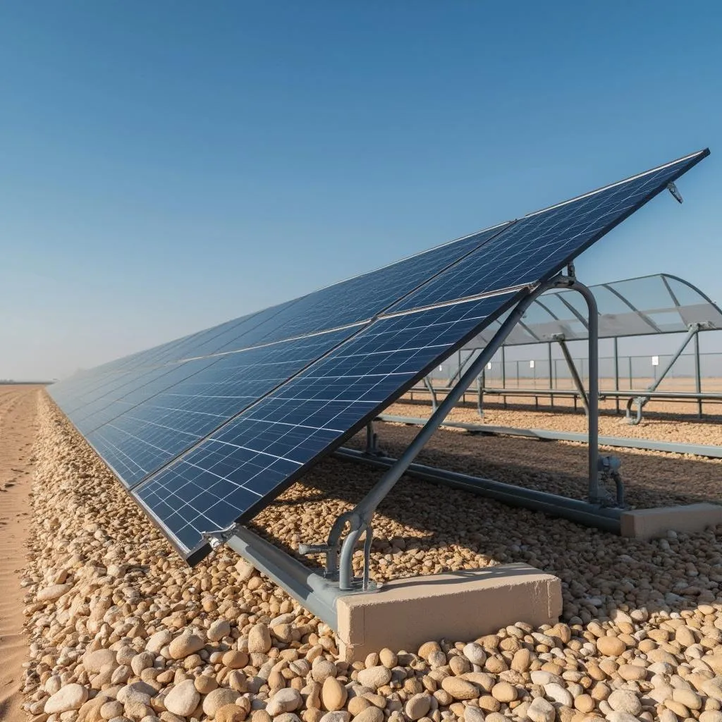 Norsk energibedrift i Abu Dhabi