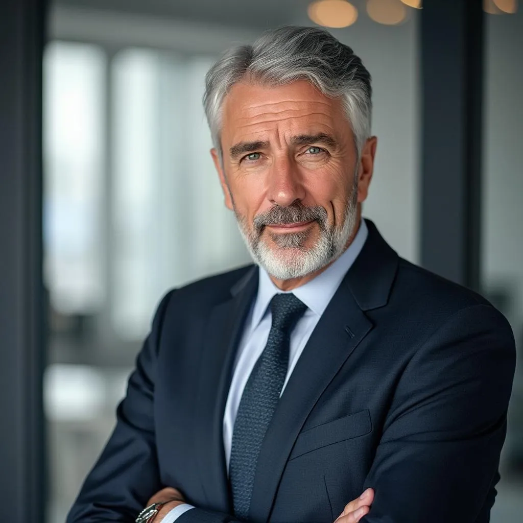 Sven Haugland, Grunnlegger og CEO