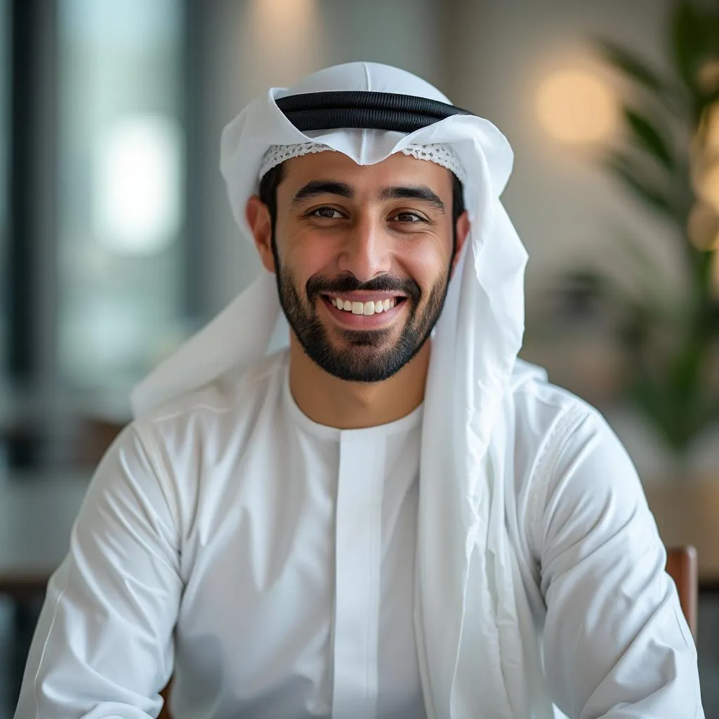 Omar Al-Raisi, Direktør for UAE Operasjoner